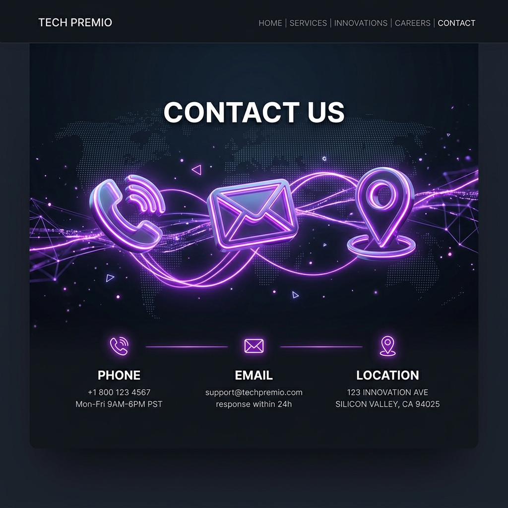 Contact Us